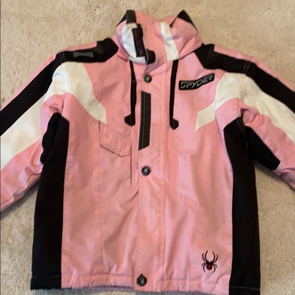 COPY - Spyder Ski/Snowboard Coat Size Large